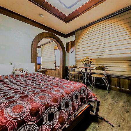 Pine Motel Boryeong Extérieur photo